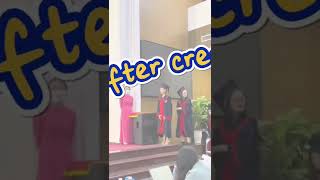 Theo Dòng Sự Kiện, Đi Nhận Bằng Tốt Nghiệp Thôi