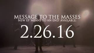 Message To The Masses - EP Means To An End (Album Sampler)