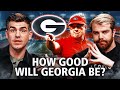 Georgia Is LOADED In 2026 Grading Kirby Smart S New Roster
