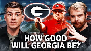 Georgia Is LOADED in 2026 | Grading Kirby Smart’s New Roster