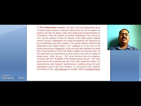 Modern Indian English