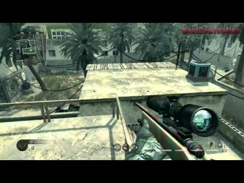 Video: Call Of Duty 4: Pachet Cu Harti Pentru Varietati
