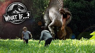 What If The Spinosaurus was in Jurassic World? | Jurassic What If...? | Episode 4