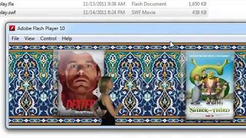 Learn Adobe Flash Professional CS5 - Part 26