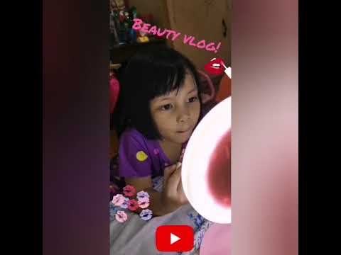 Video: Mga Batang Babae, Ihinto Ang Pagpipinta Ng Inyong Mukha