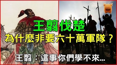 打楚国为什么非要六十万军队？王翦：这事你们学不来... - 天天要闻