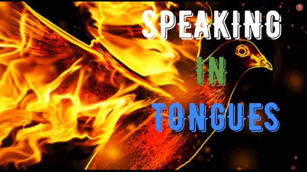 The Power Of Speaking In Tongues|அந்நிய பாஷையின் வல்லமை| Ps.Dinesh