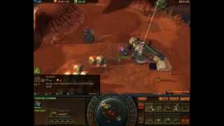 Impossible Creatures; Campaign Map #9