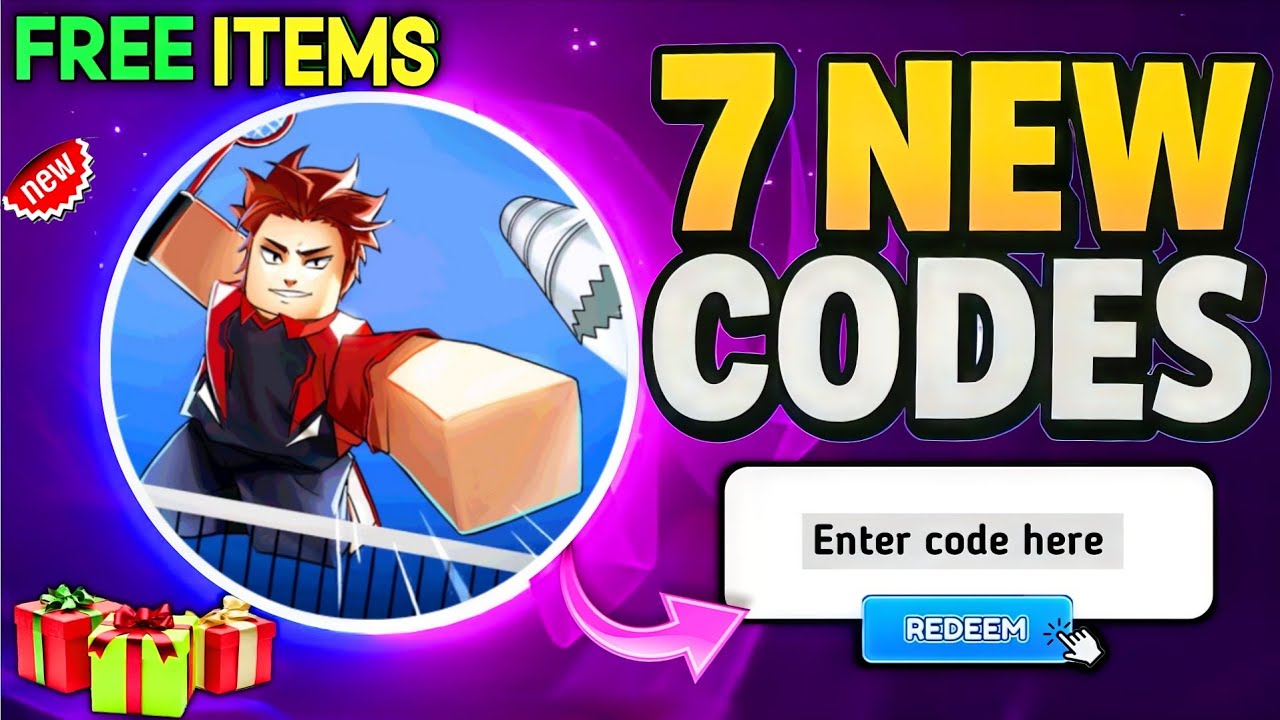 New Update Racket Rivals *SECRET UPDATE!* |Racket Rivals CODES SEPTEMBER 2025 (ROBLOX Racket ...