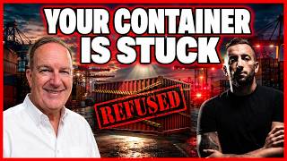 Why Containers Get Stuck at US Ports | Tim Forrest x Ares Project