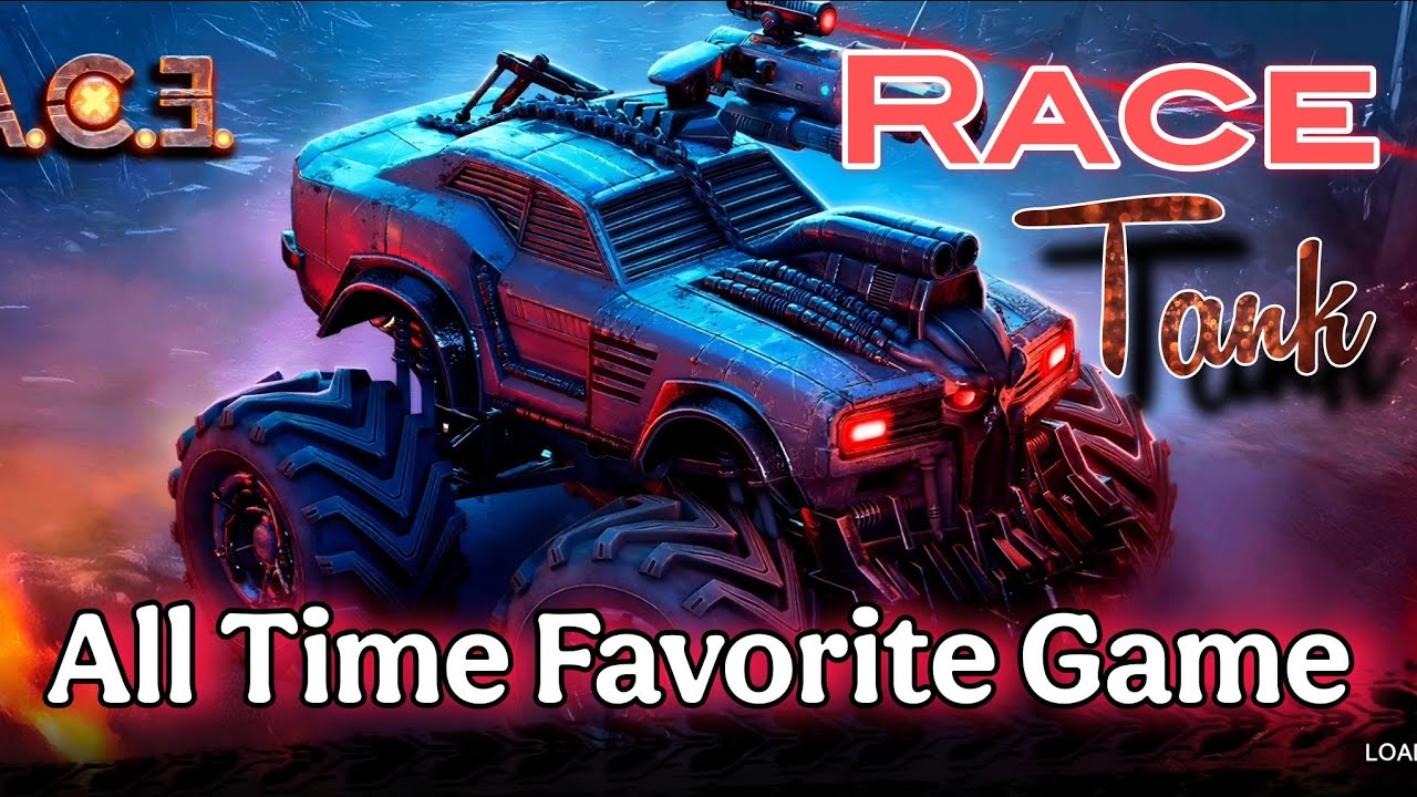 Tank Racing Gaming Powerfull Game