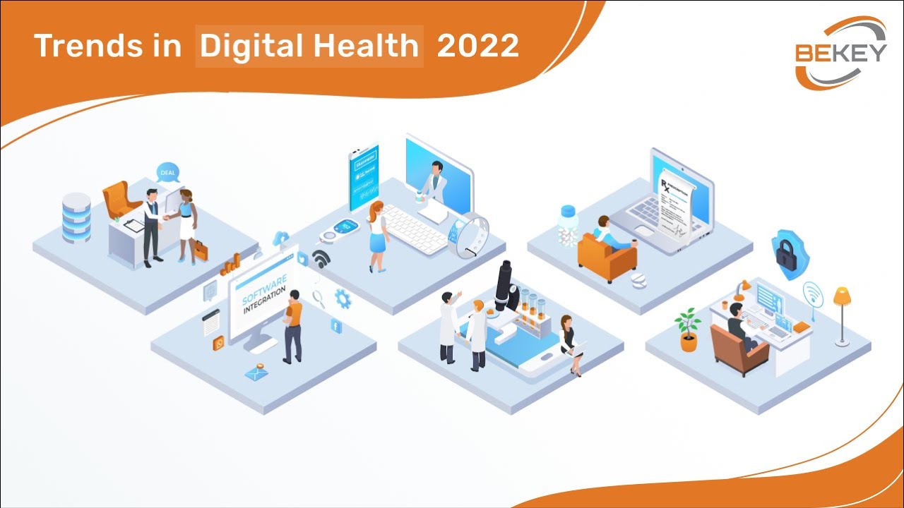 Digital Health Trends for 2022 YouTube