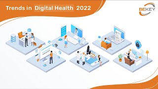 Digital Health Trends for 2022