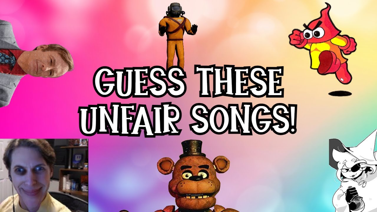 Video Game Music Quiz! (UNFAIR DIFFICULTY)