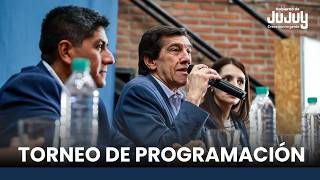 🧑‍💻 PROGRAMMING AND THE FUTURE I Jujuy bets on talent and the knowledge economy