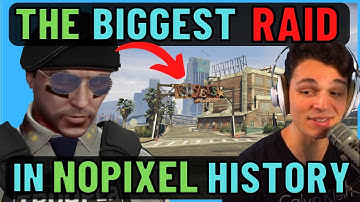 How a single Shootout DESTROYED an ENTIRE GANG | GTA RP NoPixel