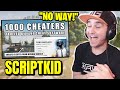 Summit1g Reacts: PUBG Cheaters trolled by fake cheat software by ScriptKid