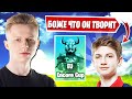 HURMA В ШОКЕ ОТ КЛАТЧА LETW1K3 В ФОРТАЙТ ЕС ENCORE CUP! FORTNITE