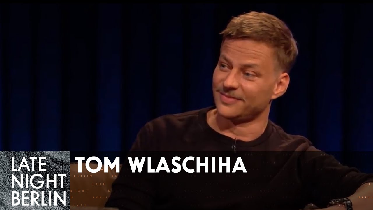Tom Wlaschiha über Stranger Things & Game of Thrones | Late Night Berlin | ProSieben