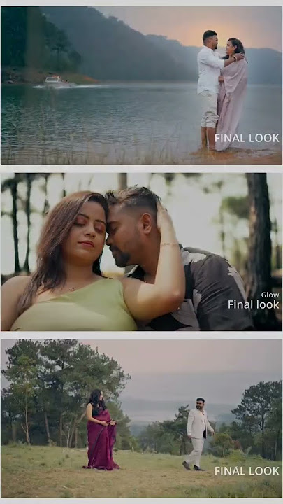 Three different shots, 3 moods & 3 colours. Let me know what do you think! #moodshot