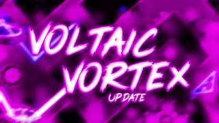 Voltaic Vortex (Update) by me 100% (1.9 Extreme Demon Verification)