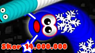 Zona Cacing Terbesar Di Worms Zone - Akz