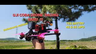 AKHIRNYA BISA MERASAKAN DRONE FPV 5  INCH [ SANGAT GEMETERAN !! ]