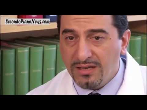 Il prof. Francesco Rubino spiega la sua tecnica per sconfiggere il Diabete