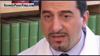 Il prof. Francesco Rubino spiega la sua tecnica per sconfiggere il Diabete