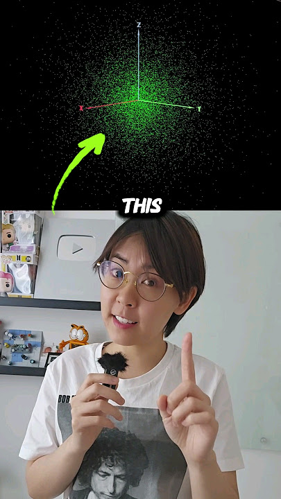 How does an atom actually look like?
