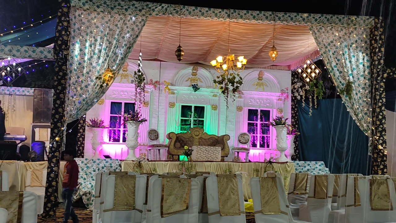 janta tent house. Mo 7317773456