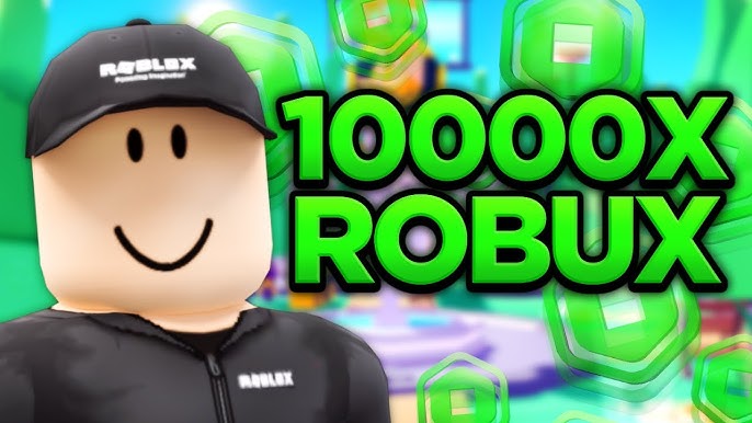 Roblox on X: Free 10000 robux ? Ends in 24 hours   / X