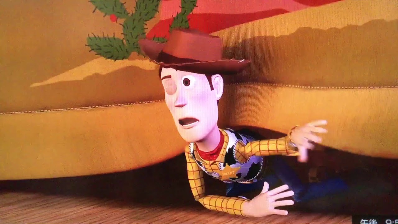 Toy Story】トイ・ストーリー - YouTube