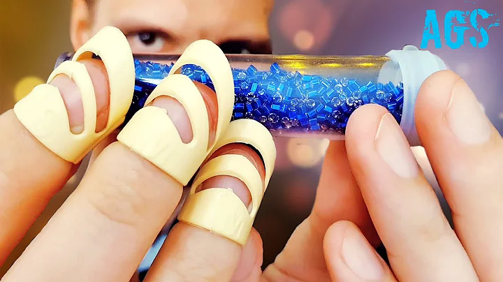 Most Crisp and Effective ASMR (AGS)