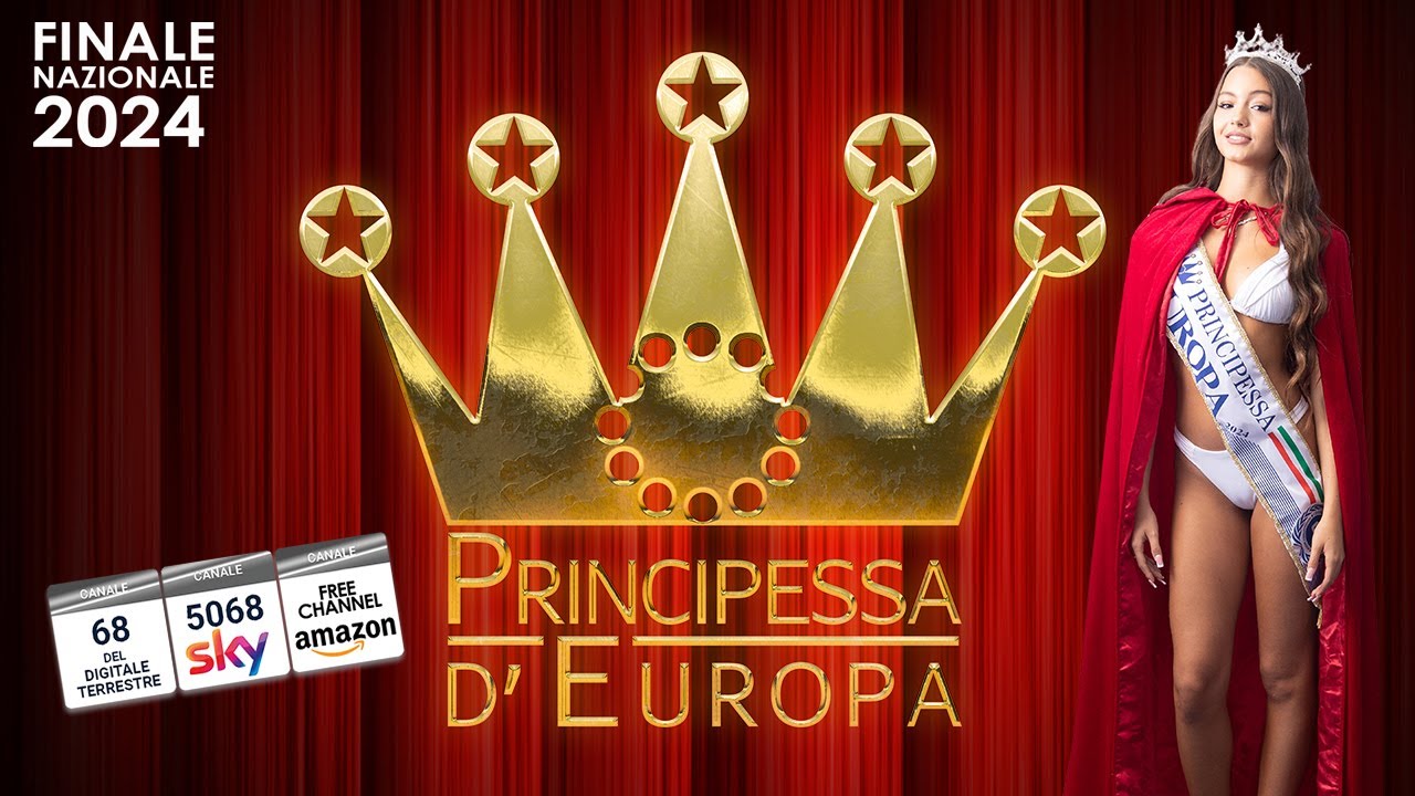 Miss Principessa d'Europa 2024