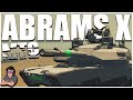 The Most Modern Abrams Is a MENACE In MTC - Multi Crew Tank Combat