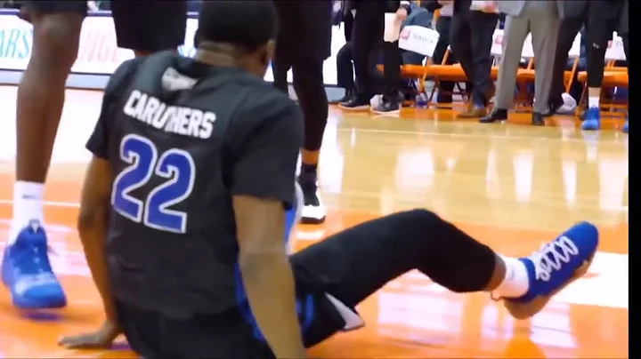 Dontay Caruthers | University at Buffalo | Senior ...