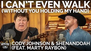 Miniatura de vídeo de "Cody Johnson & Shenandoah Featuring Marty Raybon (Acoustic Duet) // The Church Sessions"