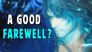 Final Fantasy 16 says FAREWELL to the fans (MAJOR SPOILERS!!!)