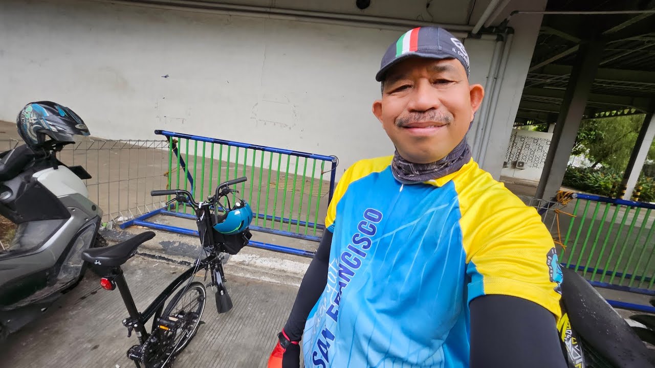 Yuuk lihat progres jembatan Kemang Pratama. #erh_activities