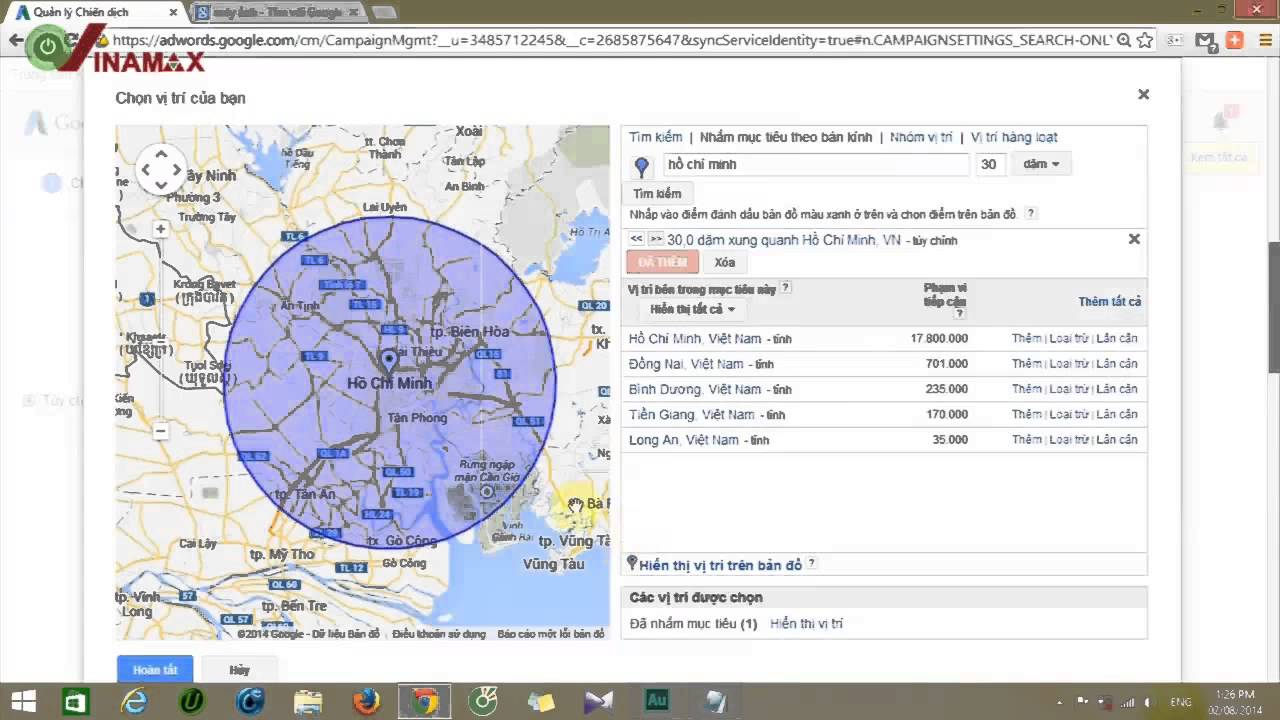 Bai 1 cai dat mang tim kiem 1 youtube