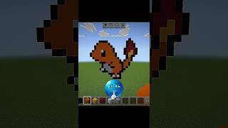 Charizard in Minecraft daily #mimecraft #gamimg #progameplay #charizard