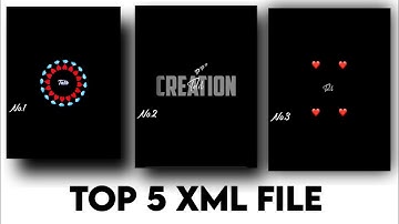 Top 5+ 🔥Alight Motion Text Animation Presets ||AlightMotion Preset Download Free 5+ text presets||