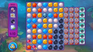 Fishdom 16113 Super Hard Level - NO 💣🧨💥