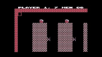 Atari Boulder Dash (Cuevas Dr Mugen 2). Cave 06