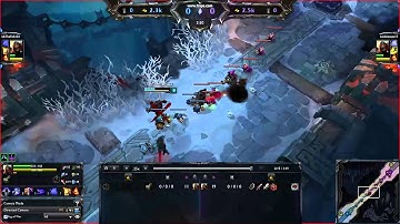 Zed v Zed 1v1 plays episode #1