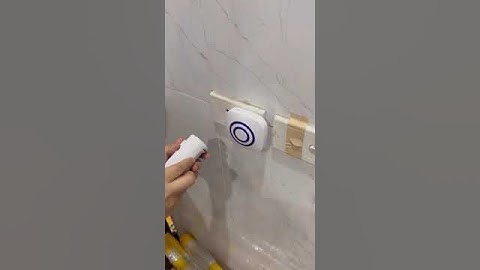 Hướng dẫn kết nối mắt và chuông báo khách YF0256