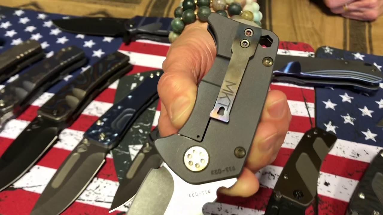 KatoGroup aka Knives & Tools in The Netherlands YouTube