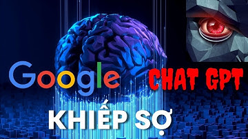 ChatGPT có thông minh đến mức Google phải "báo động đỏ"? | MỘT VIDEO