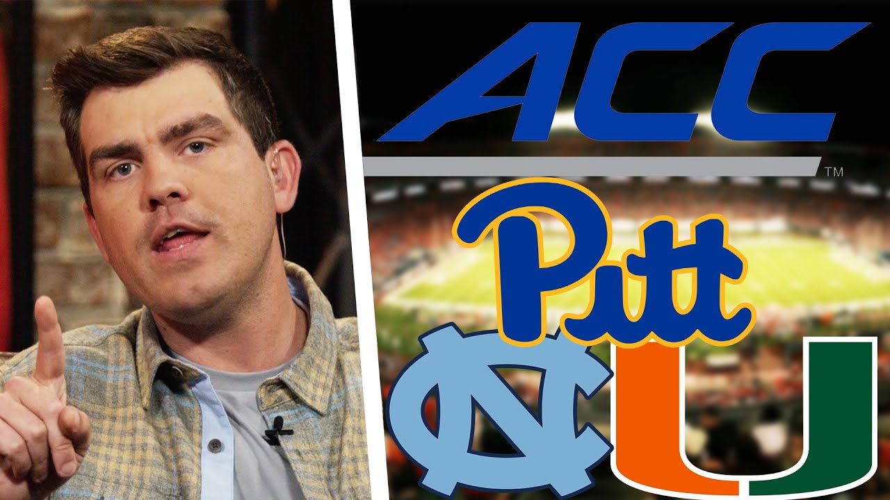 ACC Predictions Who Will Win The Coastal? YouTube